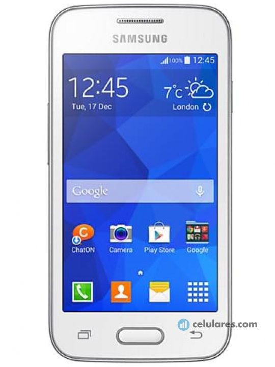 Samsung Galaxy Trend 2 Lite 