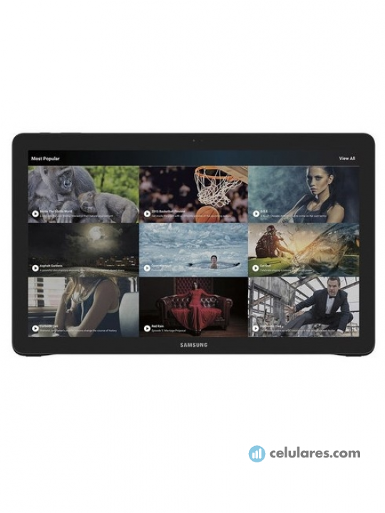 Tablet Samsung Galaxy View