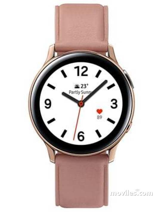 Película protectora suave de hidrogel para Samsung Galaxy Watch Active 2,  Protector de pantalla de 40mm/44mm, cubierta completa|Accesorios  inteligentes| - AliExpress