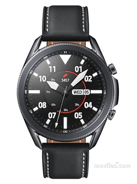 Comparar Samsung Galaxy Watch3 45mm y Samsung Gear S3 frontier -  Celulares.com Estados Unidos