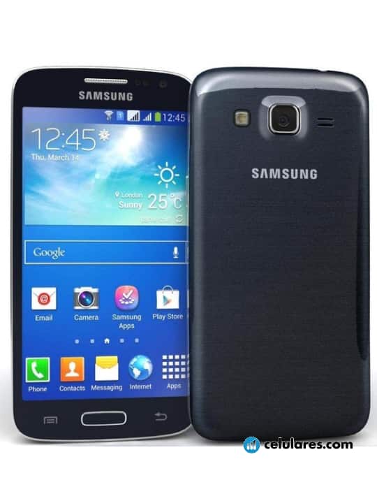 Imagen 2 Samsung Galaxy Win Pro