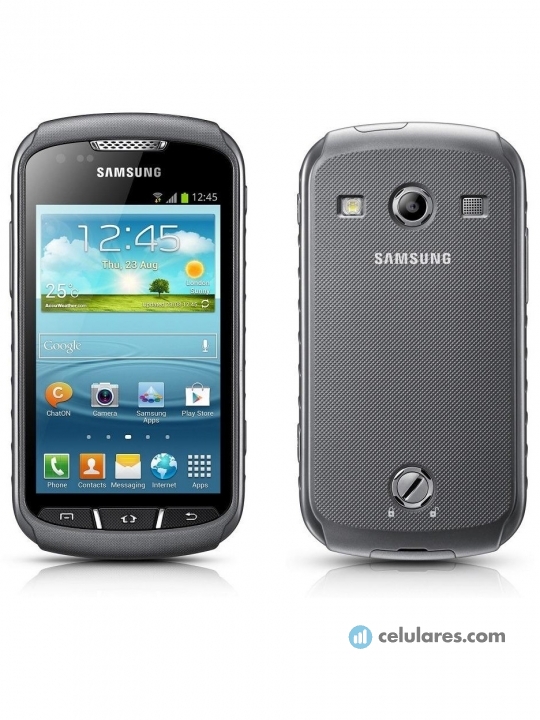 Imagen 2 Samsung Galaxy Xcover 2