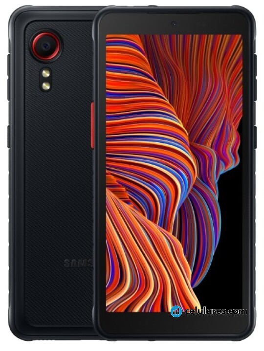 Imagen 2 Samsung Galaxy Xcover 5
