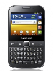 Samsung Galaxy Y Pro