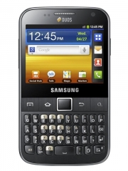 Samsung Galaxy Y Pro Duos