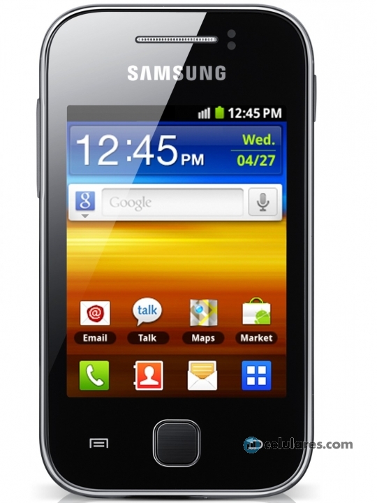 Samsung Galaxy Young