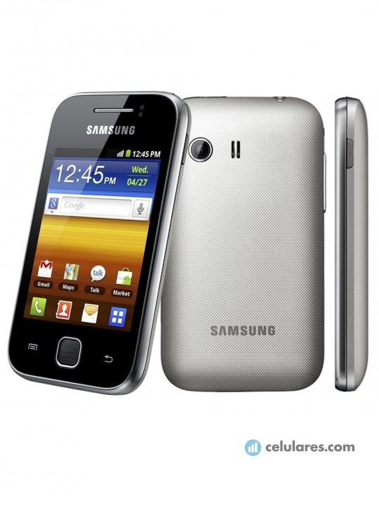 Imagen 2 Samsung Galaxy Young