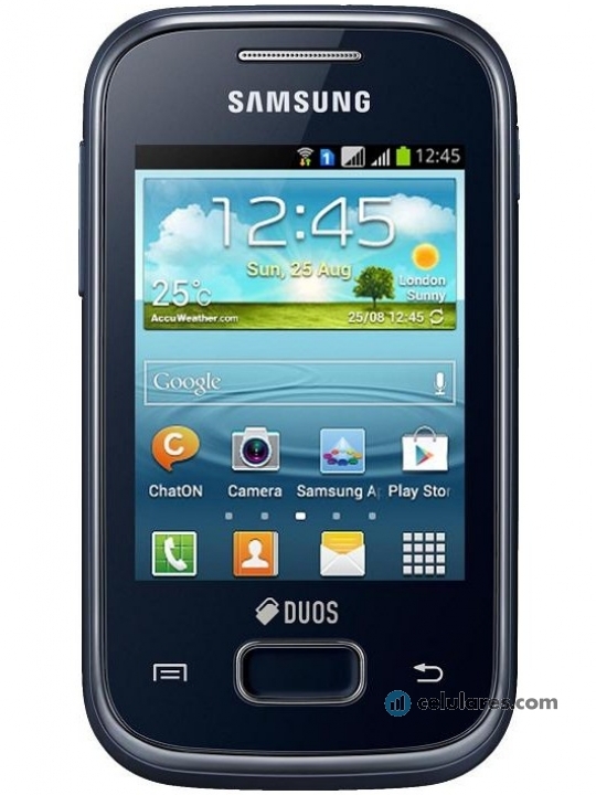 Samsung Galaxy Y Plus