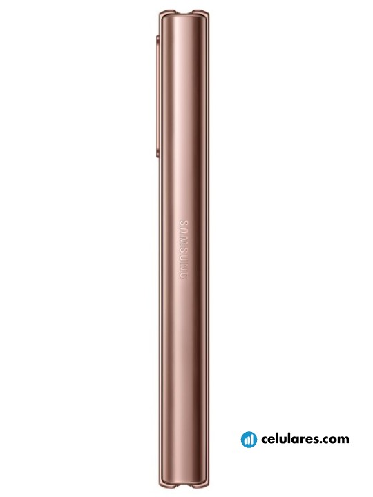 Imagen 5 Samsung Galaxy Z Fold2 5G