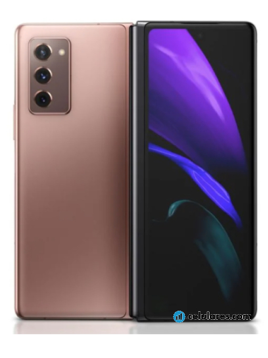 Imagen 7 Samsung Galaxy Z Fold2 5G