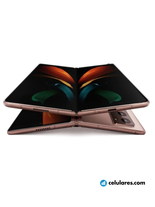 Imagen 10 Samsung Galaxy Z Fold2 5G