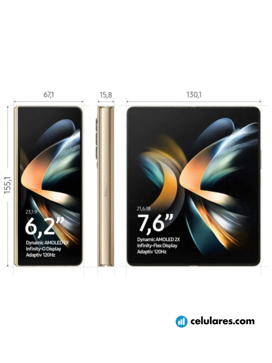 Imagen 8 Samsung Galaxy Z Fold4