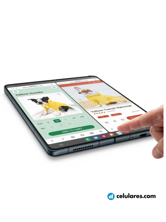 Imagen 10 Samsung Galaxy Z Fold4