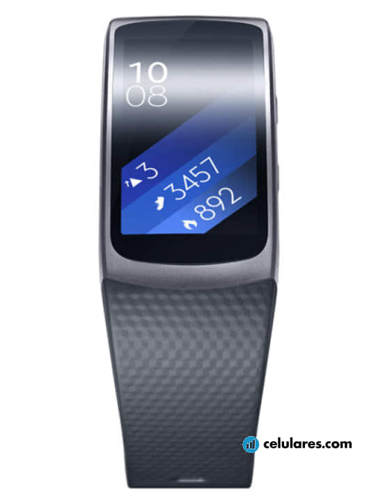 Samsung Gear Fit 2