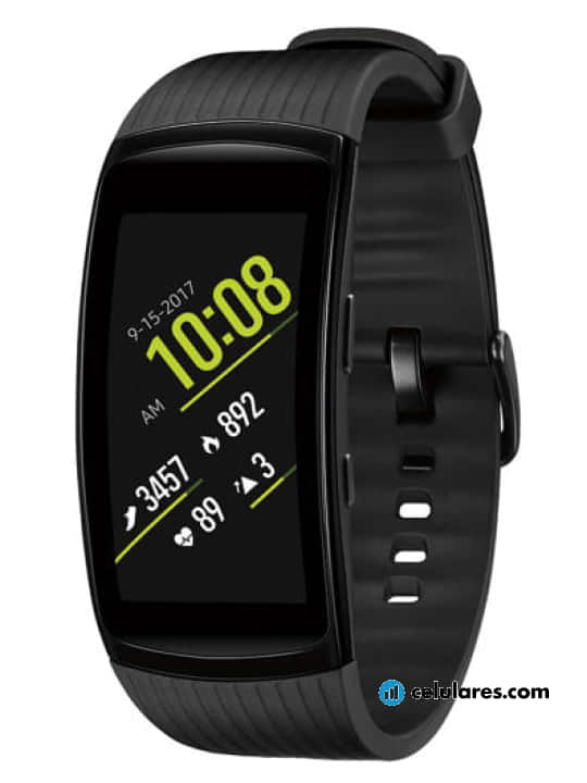 Samsung Gear Fit2 Pro