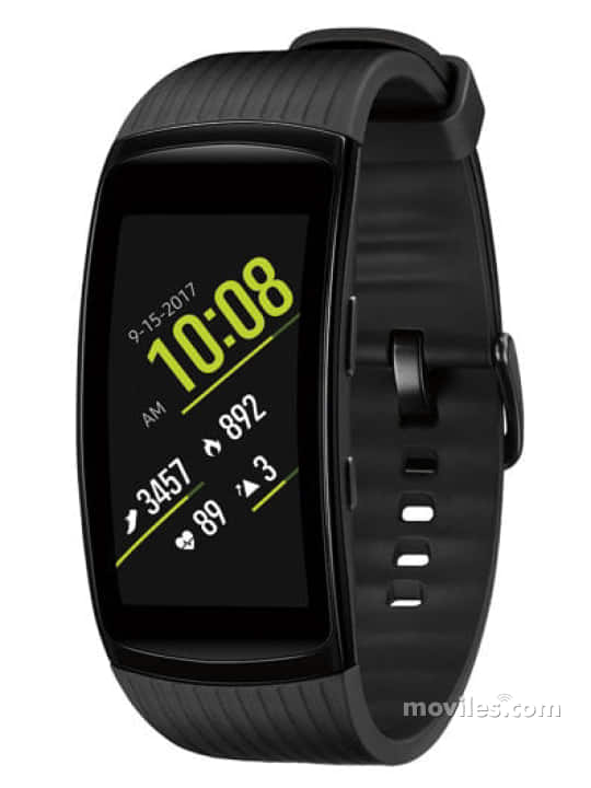 Comparar Fitbit Blaze y Samsung Gear Fit2 Pro Celulares Estados Unidos