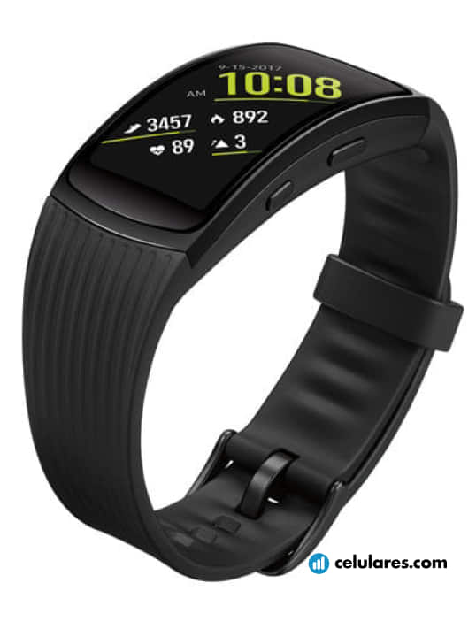 Imagen 2 Samsung Gear Fit2 Pro