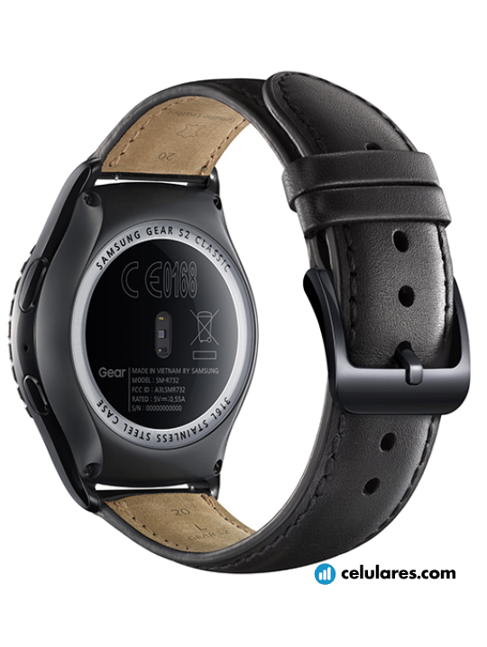 Imagen 4 Samsung Gear S2 3G