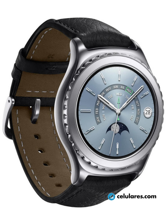 Imagen 4 Samsung Gear S2 classic 3G