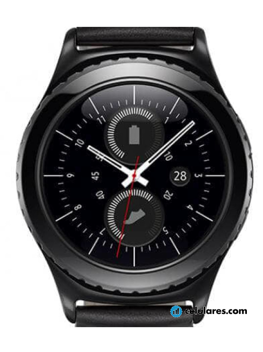 Imagen 3 Samsung Gear S2 classic 3G