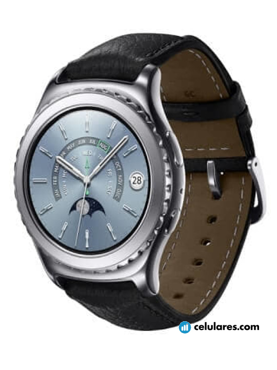 Imagen 5 Samsung Gear S2 classic 3G