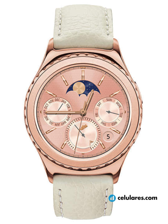 Conectar galaxy gear hotsell s2 a cualquier android