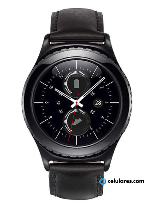 Samsung Gear S2 classic