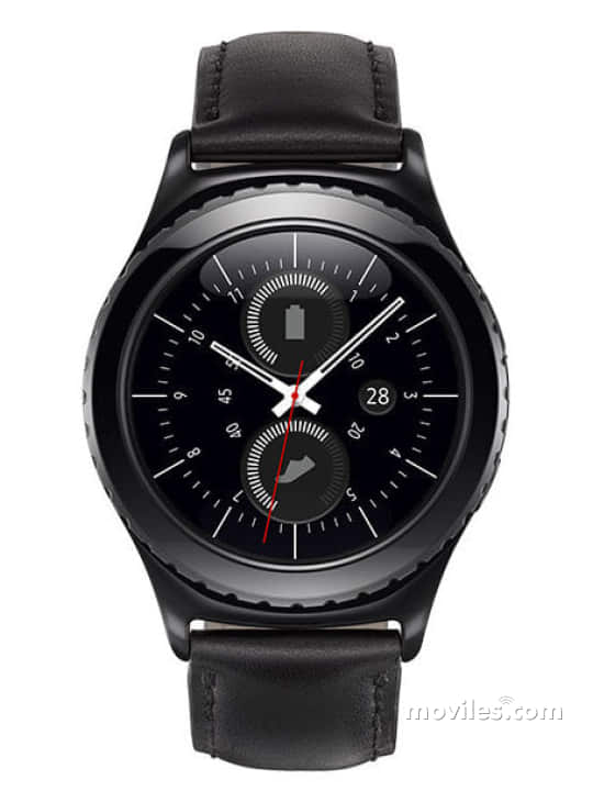 Samsung gear s2 classic características deals