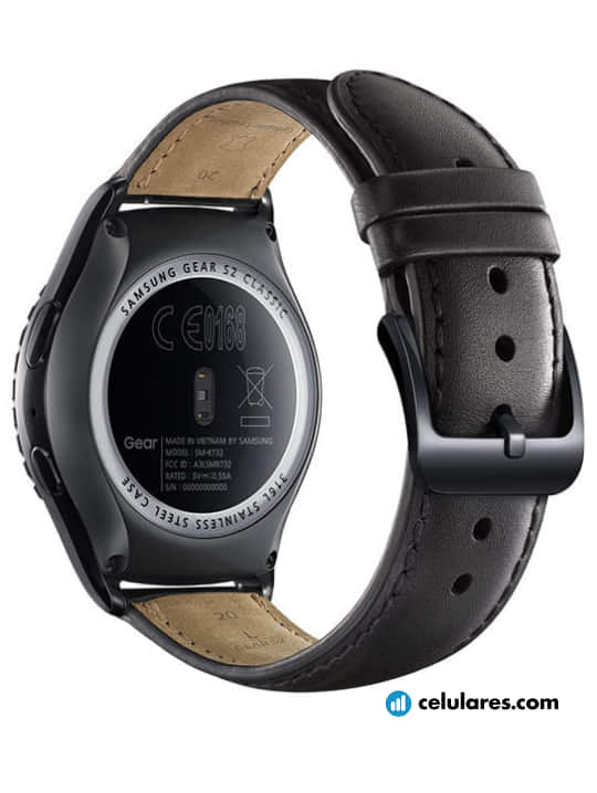 Imagen 3 Samsung Gear S2 classic