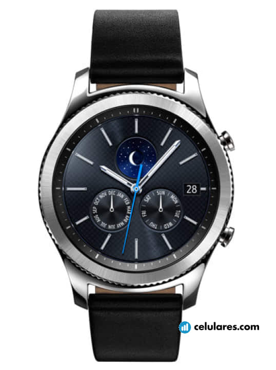 Samsung Gear S3 classic