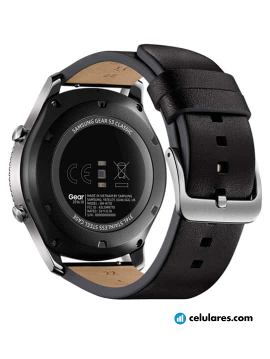 Imagen 3 Samsung Gear S3 classic