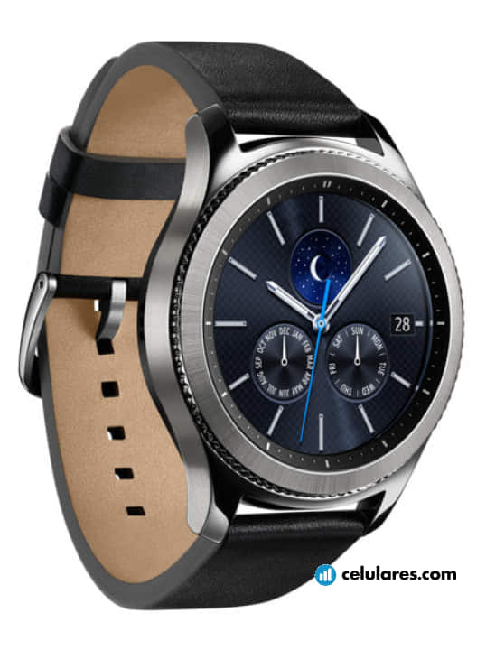 Imagen 2 Samsung Gear S3 classic