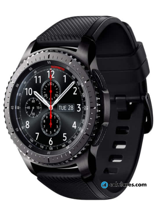 Imagen 2 Samsung Gear S3 frontier