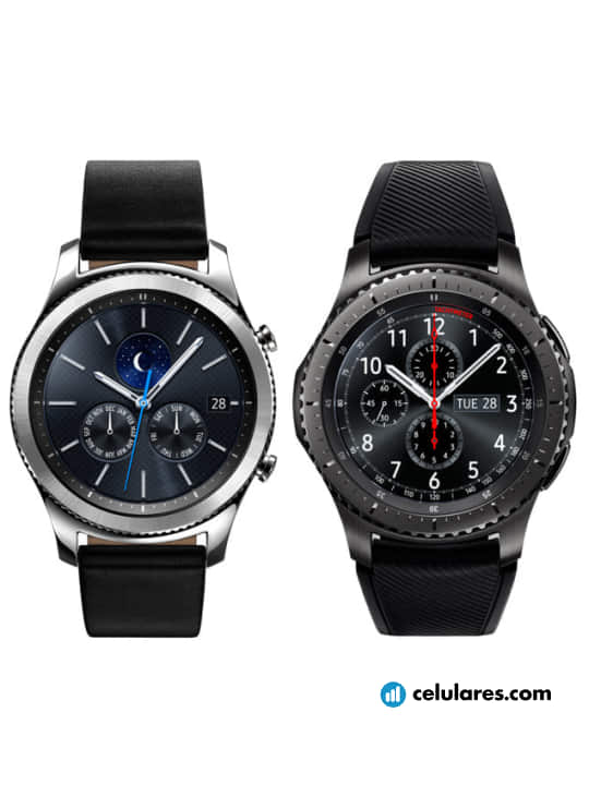 Imagen 3 Samsung Gear S3 frontier