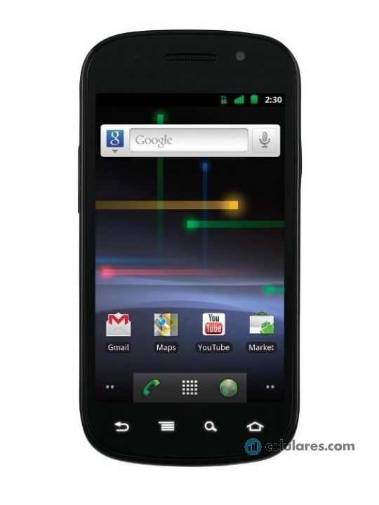 Samsung Google Nexus S 4G