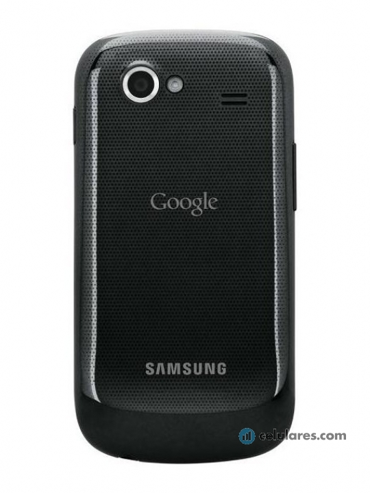 Imagen 2 Samsung Google Nexus S 4G