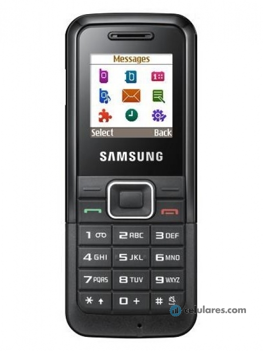 Samsung GT-E1070