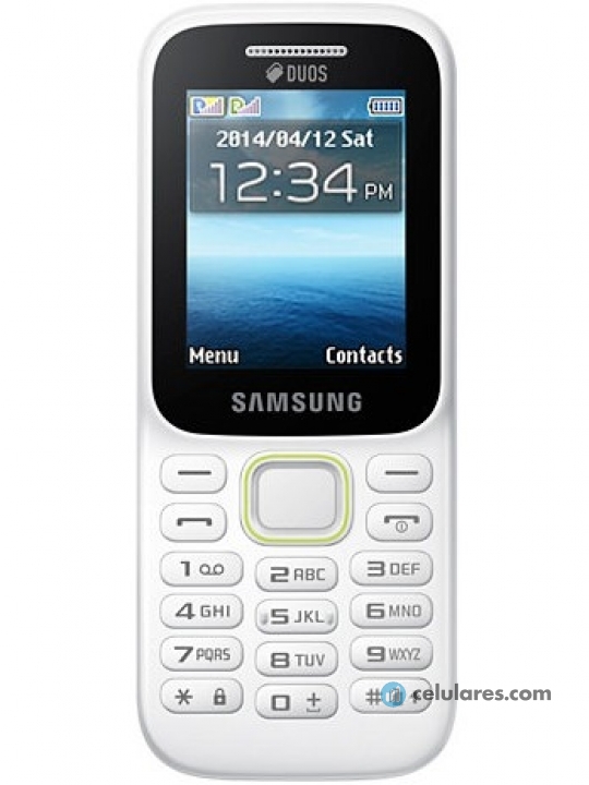 Samsung Guru Music 2