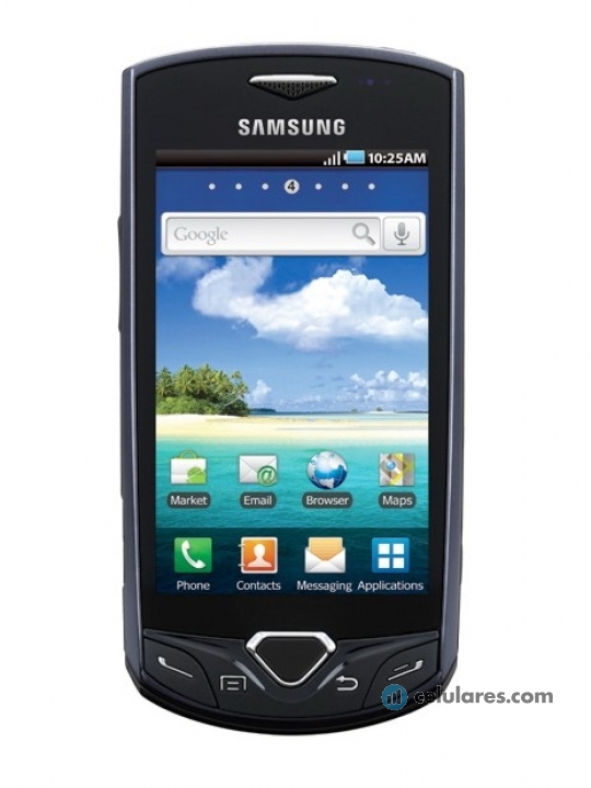 Samsung I100 Gem