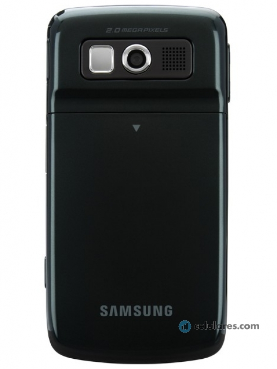 Imagen 2 Samsung i225 Exec