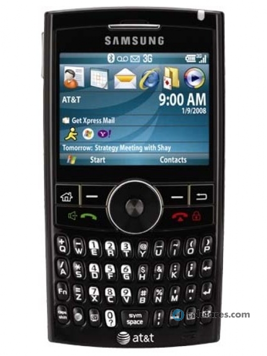 Samsung BlackJack ll