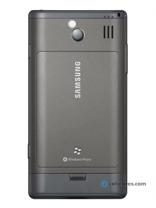 Imagen 2 Samsung Omnia 7 16 GB