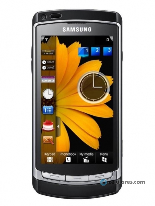 Samsung Omnia HD 16 GB