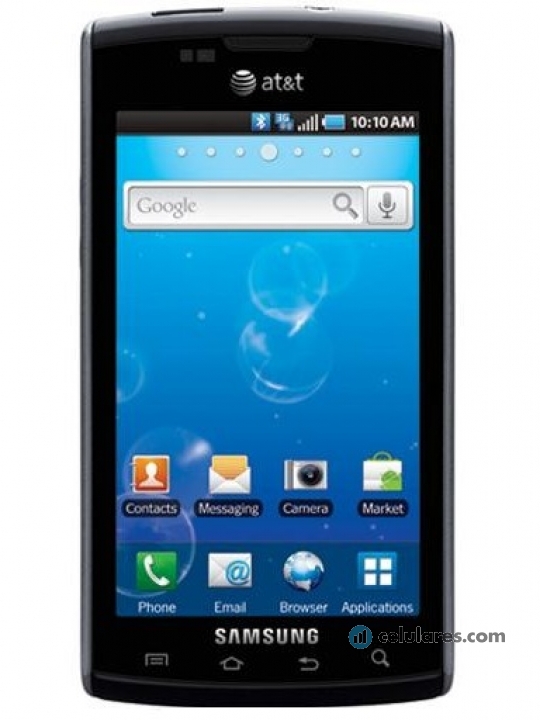 Samsung Captivate