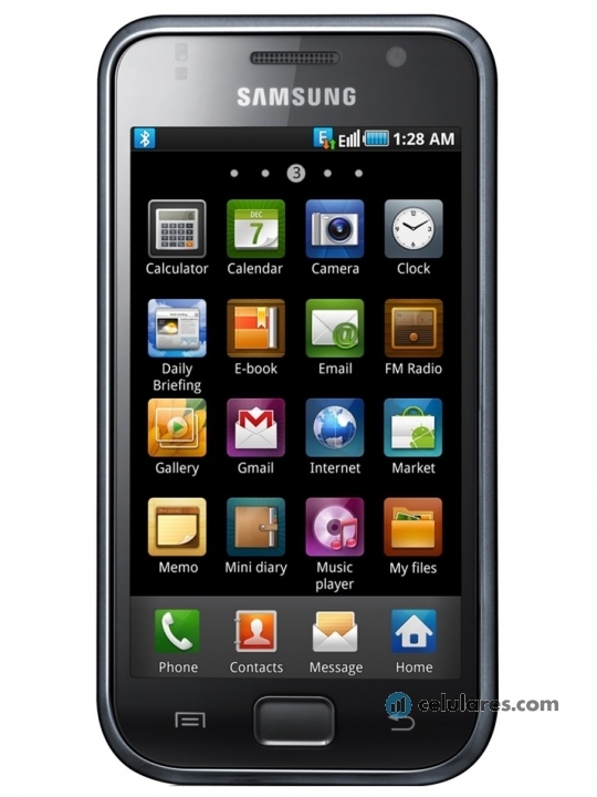 Samsung Galaxy S I9008 16GB