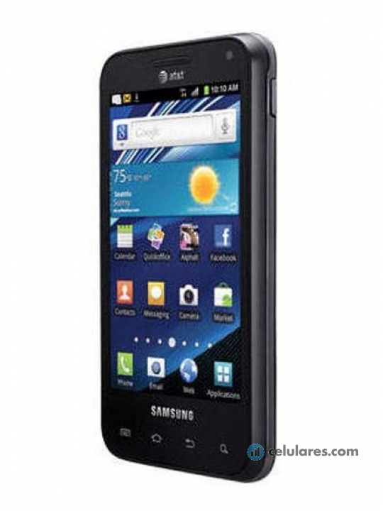 Imagen 5 Samsung Captivate Glide