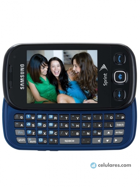 Samsung Seek