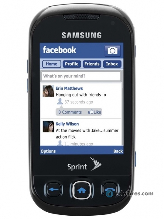 Imagen 2 Samsung Seek