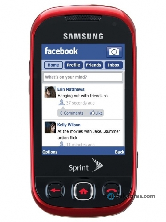 Imagen 4 Samsung Seek