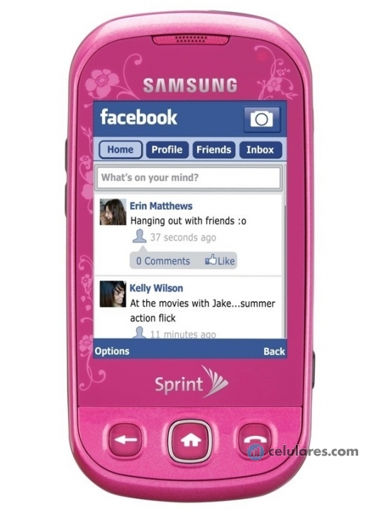 Imagen 5 Samsung Seek